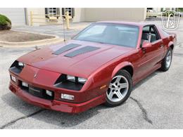 1988 Chevrolet Camaro (CC-2084109) for sale in Crete, Illinois