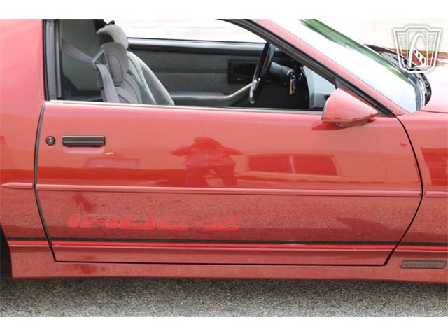 1988 Chevrolet Camaro (CC-2084109) for sale in Crete, Illinois