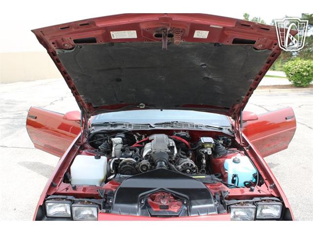 1988 Chevrolet Camaro (CC-2084109) for sale in Crete, Illinois