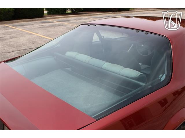 1988 Chevrolet Camaro (CC-2084109) for sale in Crete, Illinois