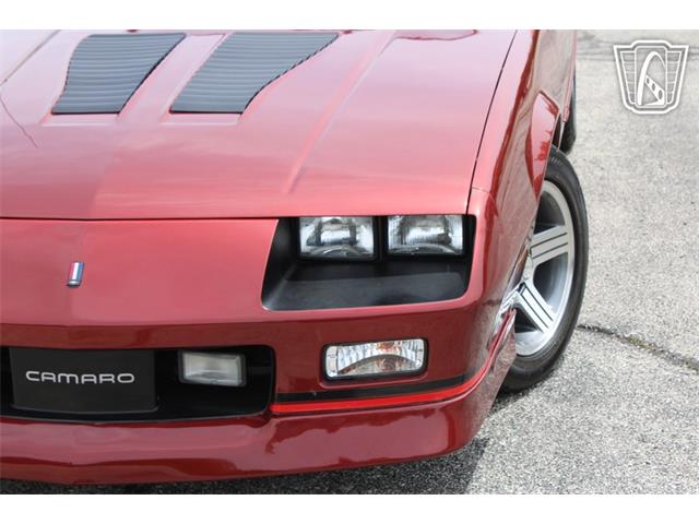 1988 Chevrolet Camaro (CC-2084109) for sale in Crete, Illinois