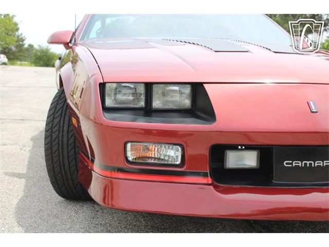 1988 Chevrolet Camaro (CC-2084109) for sale in Crete, Illinois