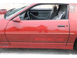 1988 Chevrolet Camaro (CC-2084109) for sale in Crete, Illinois