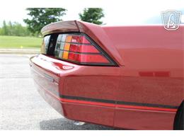 1988 Chevrolet Camaro (CC-2084109) for sale in Crete, Illinois
