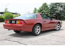 1988 Chevrolet Camaro (CC-2084109) for sale in Crete, Illinois