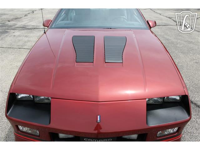 1988 Chevrolet Camaro (CC-2084109) for sale in Crete, Illinois