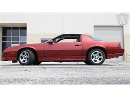 1988 Chevrolet Camaro (CC-2084109) for sale in Crete, Illinois