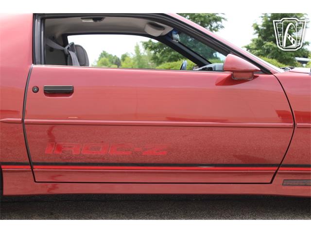 1988 Chevrolet Camaro (CC-2084109) for sale in Crete, Illinois