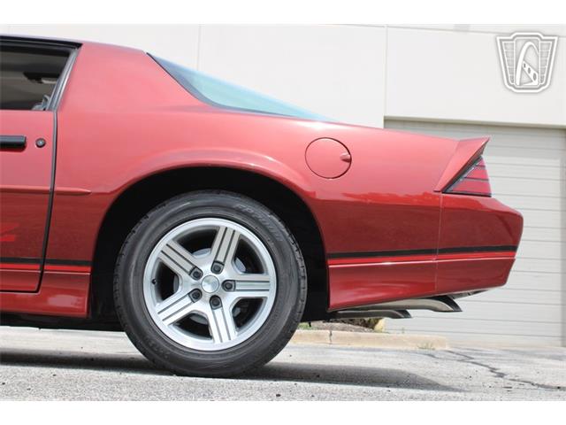 1988 Chevrolet Camaro (CC-2084109) for sale in Crete, Illinois