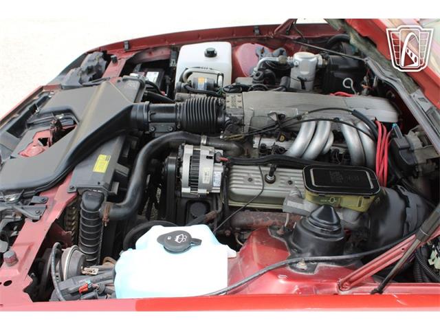 1988 Chevrolet Camaro (CC-2084109) for sale in Crete, Illinois