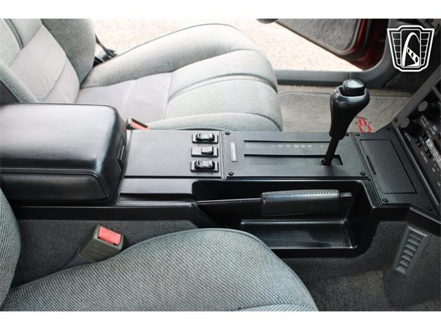 1988 Chevrolet Camaro (CC-2084109) for sale in Crete, Illinois