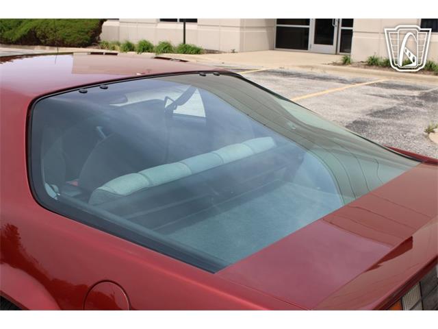 1988 Chevrolet Camaro (CC-2084109) for sale in Crete, Illinois