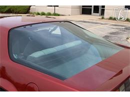 1988 Chevrolet Camaro (CC-2084109) for sale in Crete, Illinois