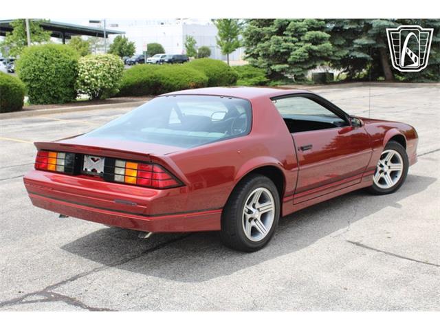 1988 Chevrolet Camaro (CC-2084109) for sale in Crete, Illinois