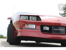 1988 Chevrolet Camaro (CC-2084109) for sale in Crete, Illinois