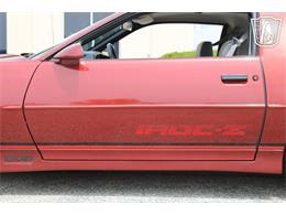 1988 Chevrolet Camaro (CC-2084109) for sale in Crete, Illinois