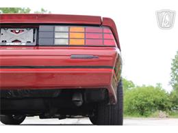 1988 Chevrolet Camaro (CC-2084109) for sale in Crete, Illinois