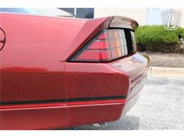1988 Chevrolet Camaro (CC-2084109) for sale in Crete, Illinois