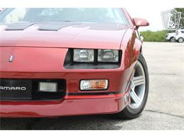 1988 Chevrolet Camaro (CC-2084109) for sale in Crete, Illinois