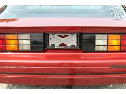 1988 Chevrolet Camaro (CC-2084109) for sale in Crete, Illinois