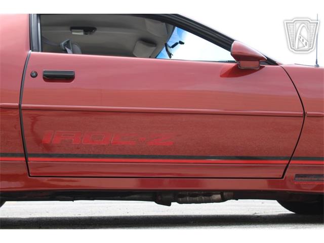 1988 Chevrolet Camaro (CC-2084109) for sale in Crete, Illinois