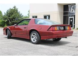 1988 Chevrolet Camaro (CC-2084109) for sale in Crete, Illinois