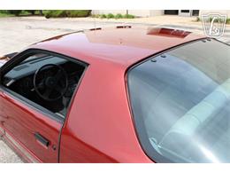 1988 Chevrolet Camaro (CC-2084109) for sale in Crete, Illinois
