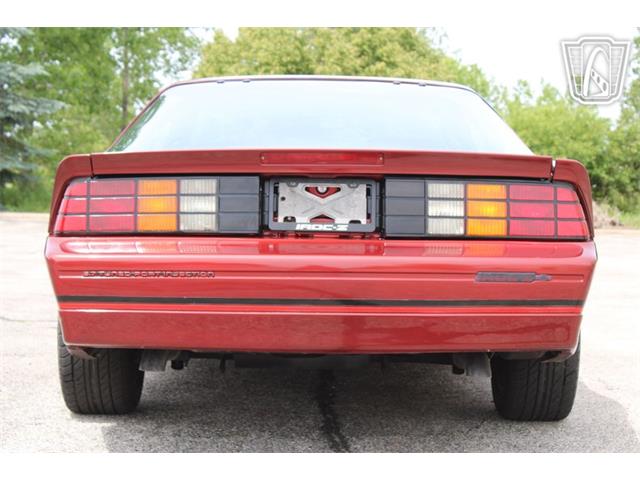 1988 Chevrolet Camaro (CC-2084109) for sale in Crete, Illinois