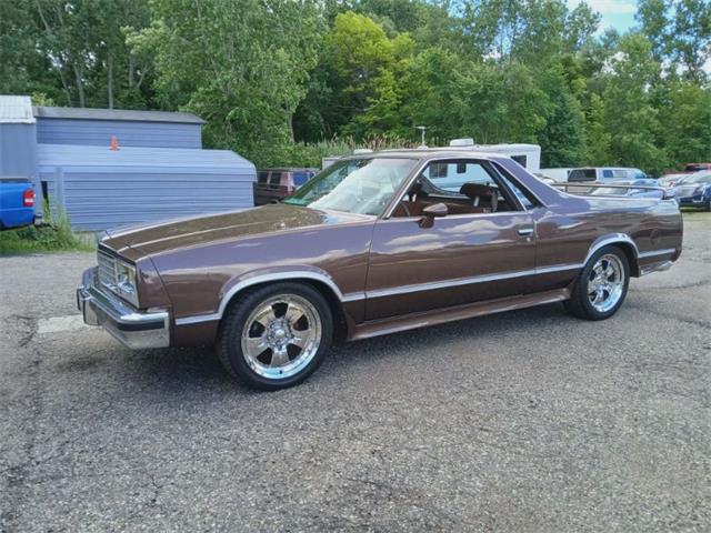 1983 Chevrolet El Camino (CC-2084110) for sale in Hobart, Indiana