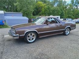 1983 Chevrolet El Camino (CC-2084110) for sale in Hobart, Indiana