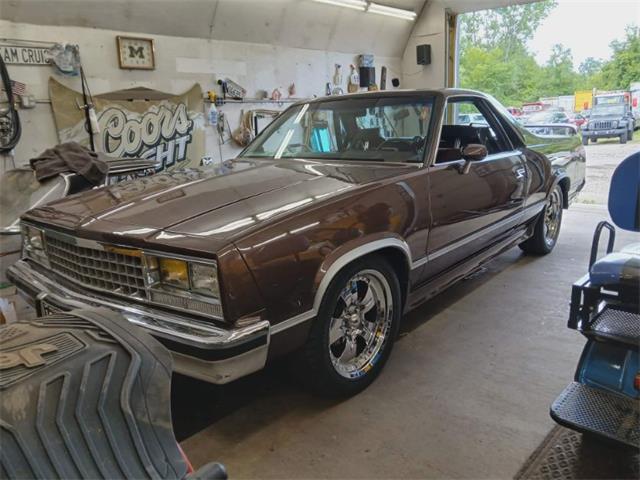 1983 Chevrolet El Camino (CC-2084110) for sale in Hobart, Indiana