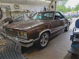 1983 Chevrolet El Camino (CC-2084110) for sale in Hobart, Indiana