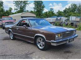 1983 Chevrolet El Camino (CC-2084110) for sale in Hobart, Indiana