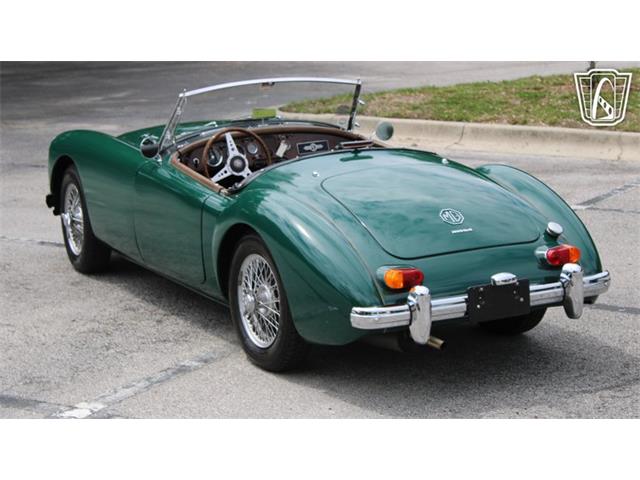 1962 MG A (CC-2084111) for sale in Lake Mary, Florida