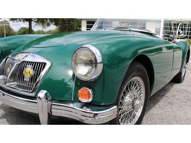 1962 MG A (CC-2084111) for sale in Lake Mary, Florida