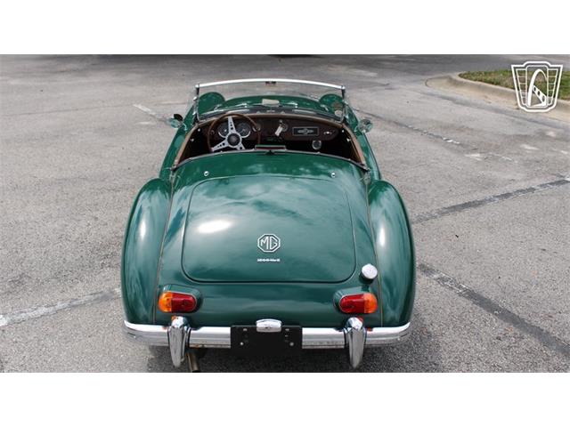 1962 MG A (CC-2084111) for sale in Lake Mary, Florida