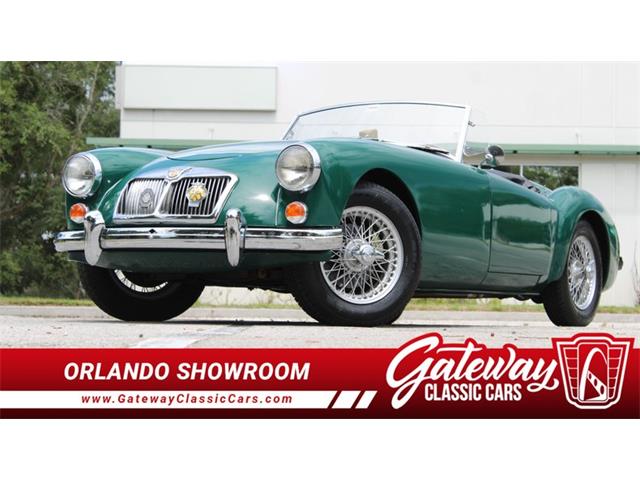1962 MG A (CC-2084111) for sale in Lake Mary, Florida