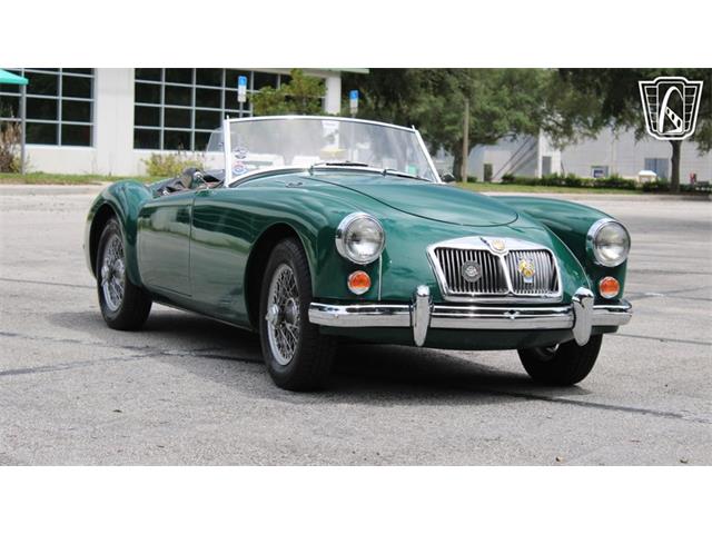 1962 MG A (CC-2084111) for sale in Lake Mary, Florida
