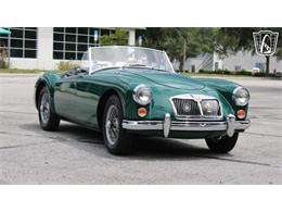 1962 MG A (CC-2084111) for sale in Lake Mary, Florida
