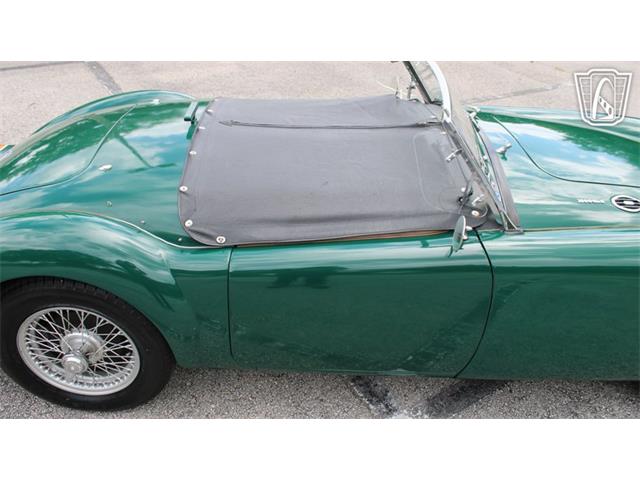 1962 MG A (CC-2084111) for sale in Lake Mary, Florida