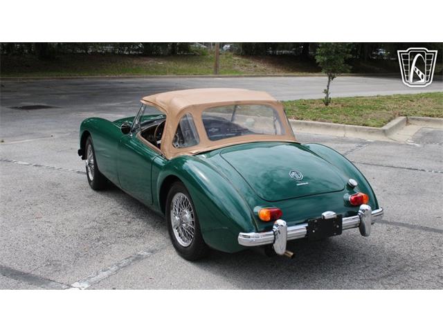 1962 MG A (CC-2084111) for sale in Lake Mary, Florida