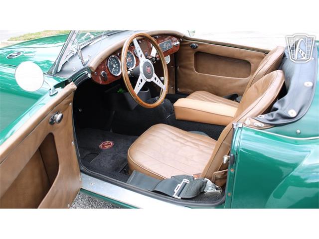 1962 MG A (CC-2084111) for sale in Lake Mary, Florida