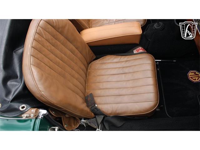 1962 MG A (CC-2084111) for sale in Lake Mary, Florida