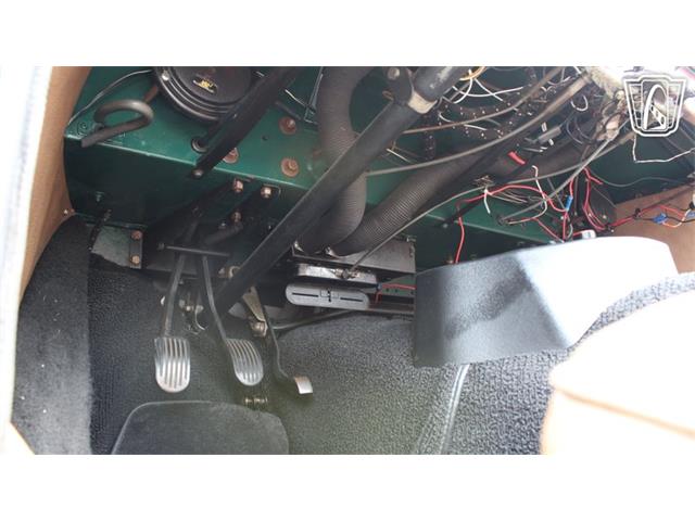 1962 MG A (CC-2084111) for sale in Lake Mary, Florida