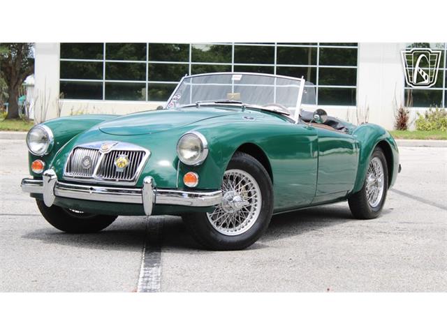 1962 MG A (CC-2084111) for sale in Lake Mary, Florida