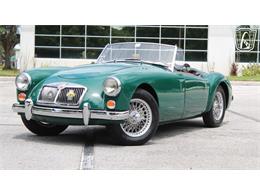1962 MG A (CC-2084111) for sale in Lake Mary, Florida