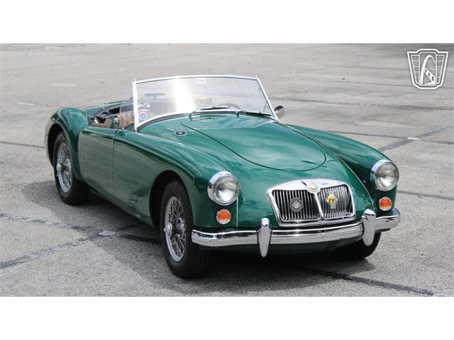 1962 MG A (CC-2084111) for sale in Lake Mary, Florida