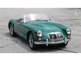 1962 MG A (CC-2084111) for sale in Lake Mary, Florida