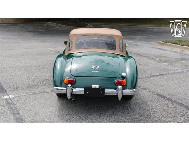 1962 MG A (CC-2084111) for sale in Lake Mary, Florida