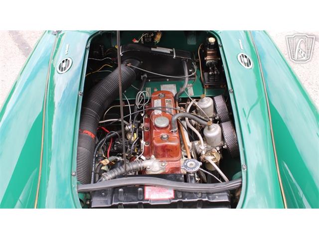 1962 MG A (CC-2084111) for sale in Lake Mary, Florida